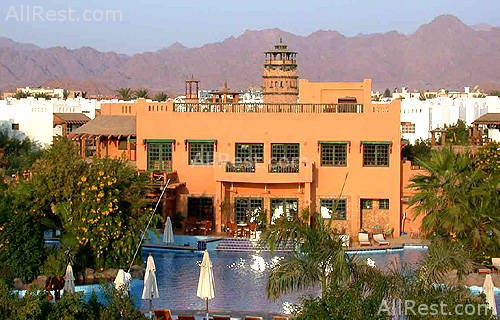 Delta Sharm Resort 6